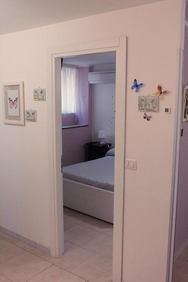 Casa Vacanze Angelica Salerno Esterno foto