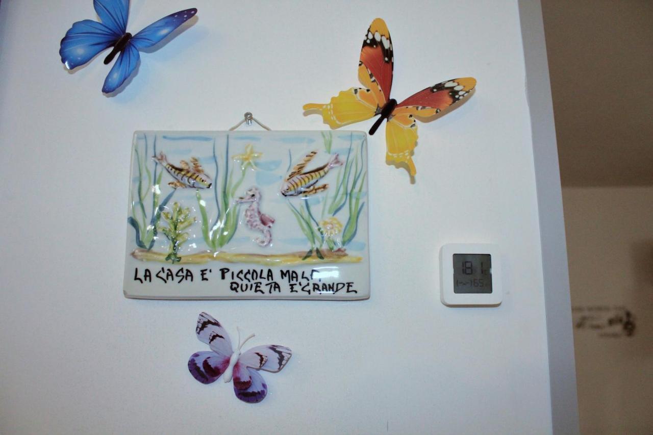 Casa Vacanze Angelica Salerno Esterno foto