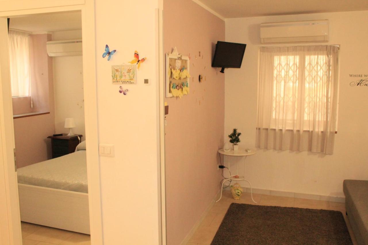 Casa Vacanze Angelica Salerno Esterno foto
