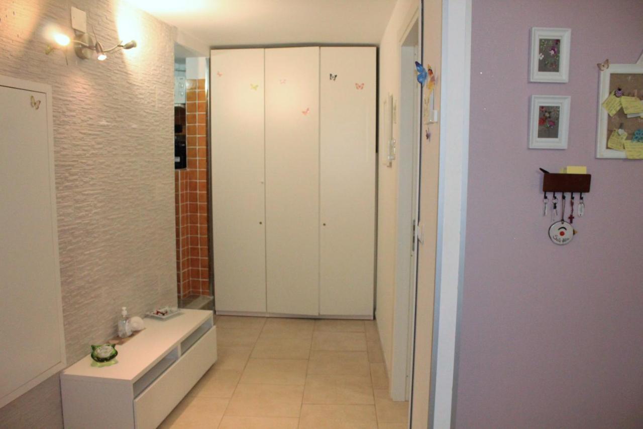 Casa Vacanze Angelica Salerno Esterno foto