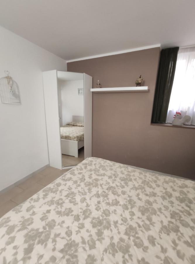 Casa Vacanze Angelica Salerno Esterno foto